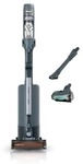 Shark PowerDetect Speed Luxe Collection Clean & Empty Akku-Staubsauger in Blau 