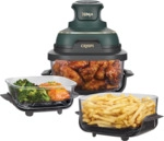 Ninja CRISPi 4-in-1-Glas-Air-Fryer &ndash; Gr&uuml;n | FN103EUGN | von SharkNinja