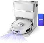 Shark PowerDetect UV Reveal 2-in-1 Saug- und Wischroboter in Wei&szlig; |...