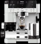 Ninja Luxe Caf&eacute; Premier Plus-Serie Espressomaschine &ndash; Haferwei&szlig; in Wei&szlig; 