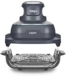 Ninja CRISPi 4-in-1 Glas-Air-Fryer &ndash; Cyberspace in Cyberspace | FN201EUBL1 | von