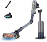 Shark PowerDetect Speed Pet Pro Clean & Empty Akku-Staubsauger &ndash; Royalgrau 
