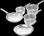 Ninja EverClad 5-teiliges Set aus Edelstahl | C95005EUI | von SharkNinja