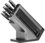 Ninja Foodi StaySharp-Messerblock mit integriertem Sch&auml;rfer &ndash; 6-teiliges Set...