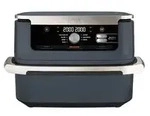 Ninja Foodi FlexDrawer 10,4 L Hei&szlig;luftfritteuse in Dunkelblau | AF500EUCYD |...