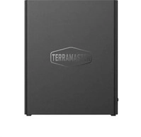 TerraMaster F8 SSD, TERRAMASTER F8 SSD 8bay NAS. Quad-Core-CPU. 8GB DDR5.Diskles