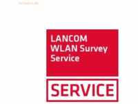 Lancom 10611, LANCOM WLAN Survey Service Voucher(Endkunden und Fachhandel)