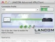 Lancom 61603, LANCOM Upgrade Advanced VPN Client (WIN, 1 Licence)