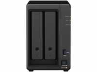 Synology DS723+-24tVN, Synology DS723+ 2-Bay 24TB Bundle mit 2x 12TB IronWolf