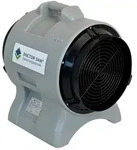 Axial Bauventilator Baul&uuml;fter &Oslash; 30cm 3900 m3/h