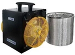 3,3kW Elektroheizer mit Schlauch