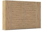rauch Schrank Dreh-/Schwebet&uuml;renschrank KRONACH