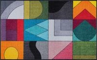 Fuma Rutschfeste Fu&szlig;matte Momix 120 x 75 m