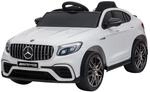 Kinderfahrzeug Elektroauto Mercedes-Benz Fernbedienung MP3 PP 2 Farben