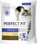 Katze Beutel Indoor 1+ mit Huhn 5 x 1,4kg