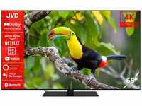 JVC LT-65VU6355 65 Zoll Fernseher / Smart TV (4K UHD, HDR Dolby Vision, Triple-Tuner,