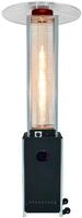 Heizpilz Bellamente CRISTAL, schwarz