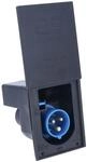 Camping CEE Einspeisestecker 3-polig mit Schiebedeckel