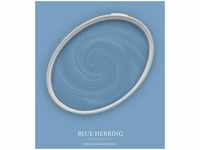 A.S. Création - Wandfarbe Blau "Blue Herring" 2,5L