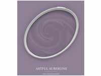 A.S. Création - Wandfarbe Violett "Artful Aubergine" 5L