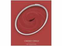 A.S. Création - Wandfarbe Rot "Cheeky Chilli" 5L