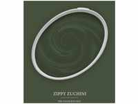 A.S. Création - Wandfarbe Grün "Zippy Zuchini" 5L