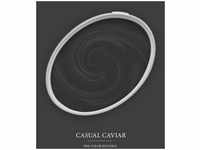 A.S. Création - Wandfarbe Schwarz "Casual Caviar" 5L