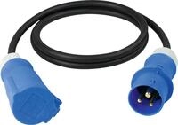 Camping CEE Verl&auml;ngerungskabel 230 V 16 A IP44