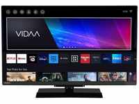 32WV3E63DAZ 32 Zoll Fernseher/VIDAA Smart TV (HD Ready, HDR, Triple-Tuner, Bluetooth,
