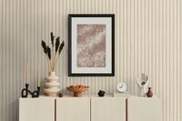AS Creation A.S. Cr&eacute;ation - Tapete Holzpaneele Creme, Beige