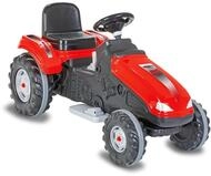 Ride-on Traktor Big Wheel 12V rot