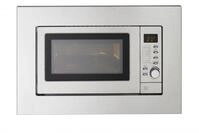 MW800.8-20G-EB Einbau-Mikrowelle Edelstahl