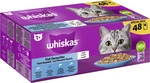 Portionsbeutel Multipack Special Pack 1+ Fisch Auswahl in Gelee 48 x 85g