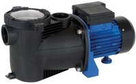 Schwimmbadfilterpumpe mit Timer SPP 400 FT