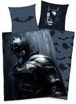 Batman Bettwäsche Größe 80x80 + 135x200 cm Batman Bettwäsche Größe 80x80 + 135x200 cm