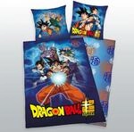 Dragonball Super Bettwäsche Größe 80x80 + 135x200 cm Dragonball Super Bettwäsche Größe 80x80 + 135x200 cm
