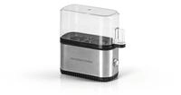 GOURMETmaxx Eierkocher Kompakt 2.0 250W schwarz/silber