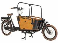 Vogue Cargo E-Bike Carry 2 250W 36V/13 Ah Li-Ion-Akku 8 Gänge