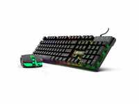 Gaming-Tastatur und Maus Set IKG-448 – perfekte Kombination für unübertroffenes