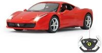 JAMARA Ferrari 458 Italia 1:14 rot 2,4GHz JAMARA Ferrari 458 Italia 1:14 rot 2,4GHz