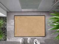 Rutschfeste Fu&szlig;matte Sahara 90 x 60 cm
