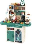 Coemo Kinderk&uuml;che Tony Spielk&uuml;che T&Uuml;RKIS mit viel Zubeh&ouml;r