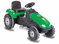 JAMARA Ride-on Traktor Big Wheel 12V grün