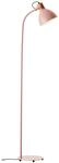 Brilliant Erena Stehlampe, schwenkbar, 150 x 25 x 35 cm, E27, max. 40 W, hellrosa
