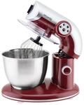K&uuml;chenmaschine KM80 Rot