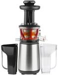 Entsafter Slow Juicer GSX12 Silber