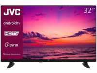 JVC LT-32VAH3355 32 Zoll Fernseher / Android TV (HD Smart TV, HDR, Triple-Tuner, Play