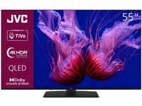 JVC LT-55VUQ3455 55 Zoll QLED Fernseher / TiVo Smart TV (4K UHD, HDR Dolby Vision,