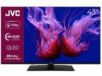 JVC LT-43VUQ3455 43 Zoll QLED Fernseher / TiVo Smart TV (4K UHD, HDR Dolby Vision,