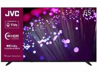 JVC LT-65VU3455 65 Zoll Fernseher / TiVo Smart TV (4K UHD, HDR Dolby Vision, Dolby